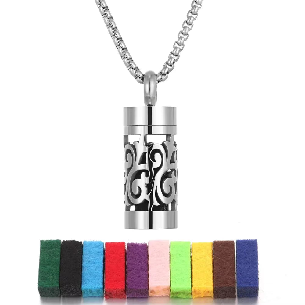 Scent Necklace