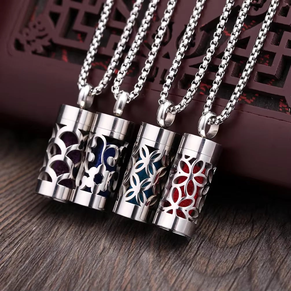 Scent Necklace