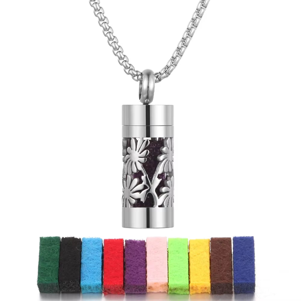 Scent Necklace