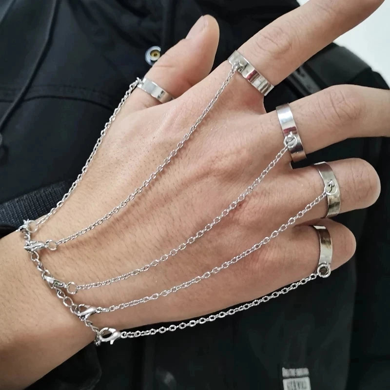 Women'S Hand Chain